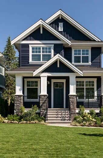 Vinyl Siding Installation X
