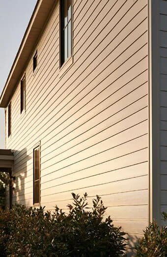 Vinyl Siding Repair X